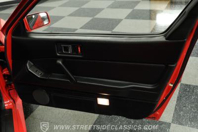 1988 Mitsubishi Starion ESI-R 2+2 Turbo