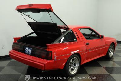 1988 Mitsubishi Starion ESI-R 2+2 Turbo