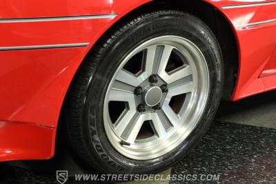 1988 Mitsubishi Starion ESI-R 2+2 Turbo