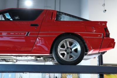 1988 Mitsubishi Starion ESI-R 2+2 Turbo