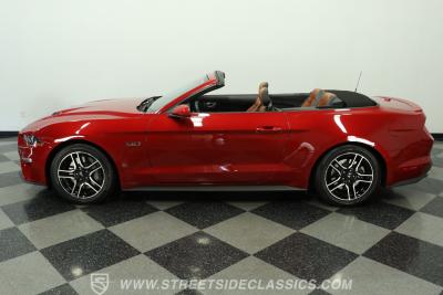 2021 Ford Mustang GT Premium Convertible