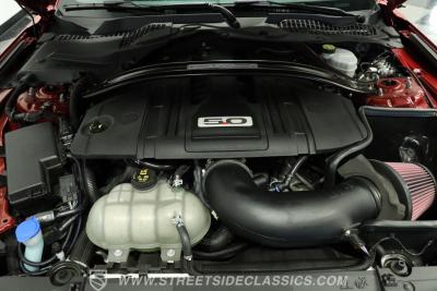 2021 Ford Mustang GT Premium Convertible