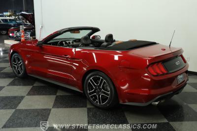 2021 Ford Mustang GT Premium Convertible