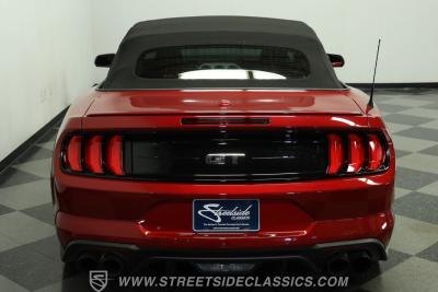 2021 Ford Mustang GT Premium Convertible