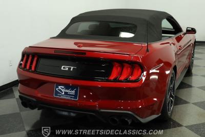2021 Ford Mustang GT Premium Convertible