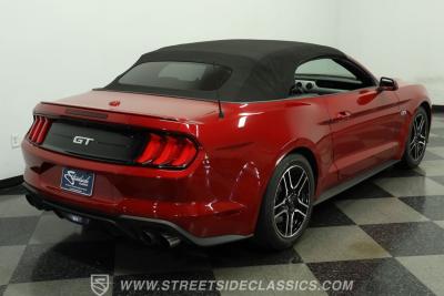 2021 Ford Mustang GT Premium Convertible
