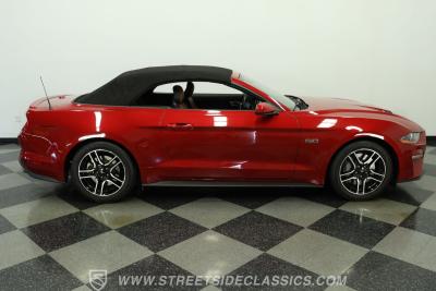 2021 Ford Mustang GT Premium Convertible