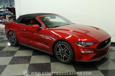 2021 Ford Mustang GT Premium Convertible