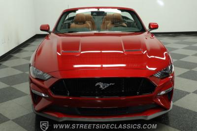 2021 Ford Mustang GT Premium Convertible