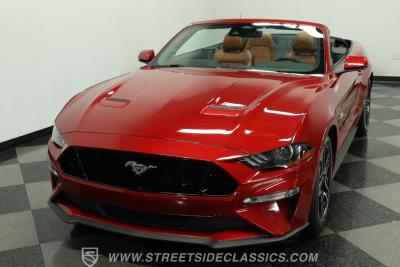 2021 Ford Mustang GT Premium Convertible