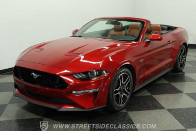 2021 Ford Mustang GT Premium Convertible