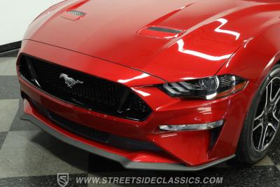 2021 Ford Mustang GT Premium Convertible