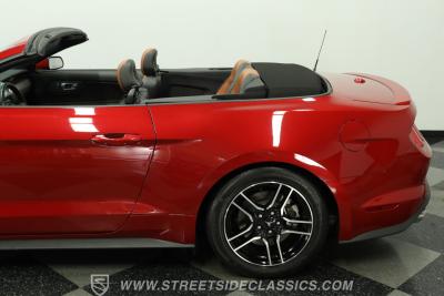 2021 Ford Mustang GT Premium Convertible