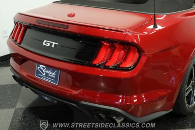2021 Ford Mustang GT Premium Convertible