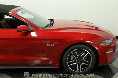 2021 Ford Mustang GT Premium Convertible