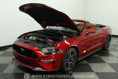 2021 Ford Mustang GT Premium Convertible