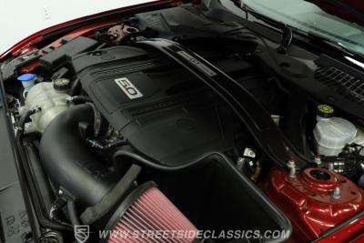 2021 Ford Mustang GT Premium Convertible