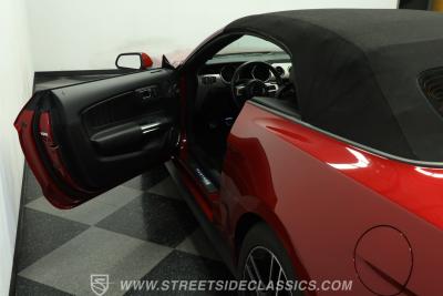 2021 Ford Mustang GT Premium Convertible