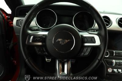 2021 Ford Mustang GT Premium Convertible