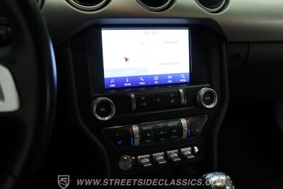 2021 Ford Mustang GT Premium Convertible