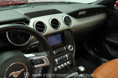 2021 Ford Mustang GT Premium Convertible