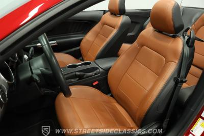 2021 Ford Mustang GT Premium Convertible