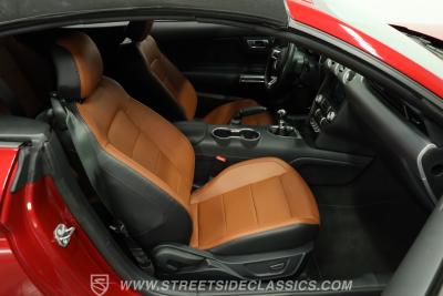 2021 Ford Mustang GT Premium Convertible