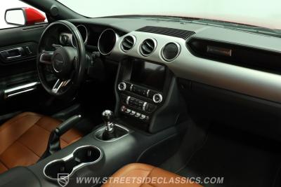 2021 Ford Mustang GT Premium Convertible