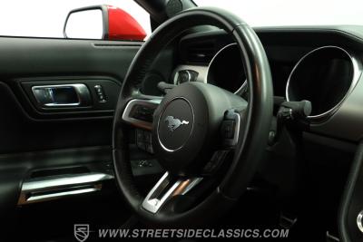 2021 Ford Mustang GT Premium Convertible