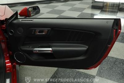 2021 Ford Mustang GT Premium Convertible