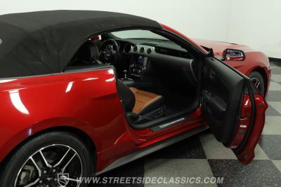 2021 Ford Mustang GT Premium Convertible