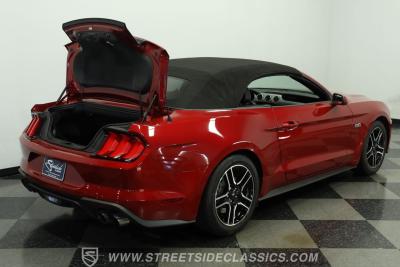 2021 Ford Mustang GT Premium Convertible