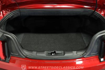 2021 Ford Mustang GT Premium Convertible