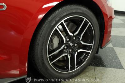 2021 Ford Mustang GT Premium Convertible