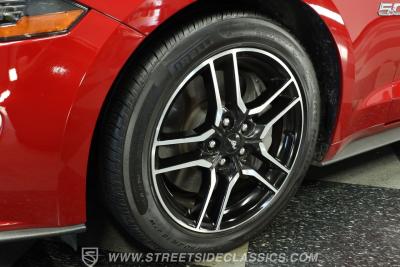 2021 Ford Mustang GT Premium Convertible