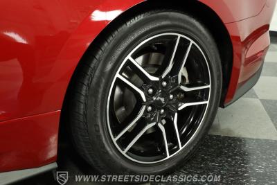 2021 Ford Mustang GT Premium Convertible