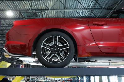 2021 Ford Mustang GT Premium Convertible