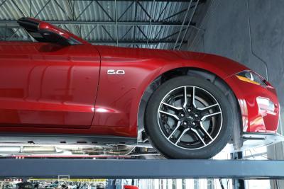 2021 Ford Mustang GT Premium Convertible