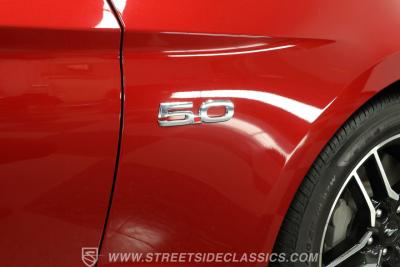 2021 Ford Mustang GT Premium Convertible