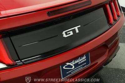 2021 Ford Mustang GT Premium Convertible