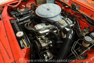 1979 Chevrolet LUV Mikado Pickup 4x4