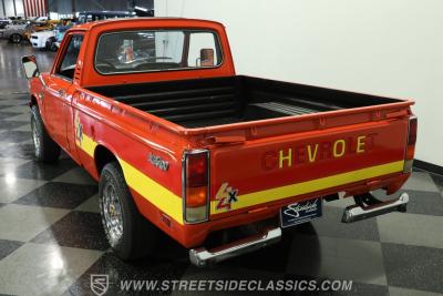 1979 Chevrolet LUV Mikado Pickup 4x4