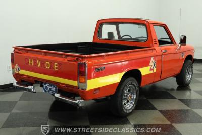 1979 Chevrolet LUV Mikado Pickup 4x4