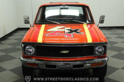 1979 Chevrolet LUV Mikado Pickup 4x4
