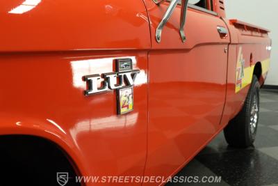 1979 Chevrolet LUV Mikado Pickup 4x4