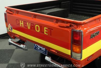 1979 Chevrolet LUV Mikado Pickup 4x4