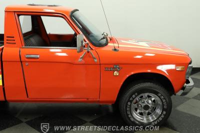 1979 Chevrolet LUV Mikado Pickup 4x4