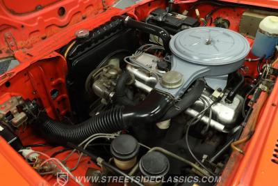 1979 Chevrolet LUV Mikado Pickup 4x4