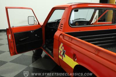 1979 Chevrolet LUV Mikado Pickup 4x4