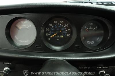 1979 Chevrolet LUV Mikado Pickup 4x4